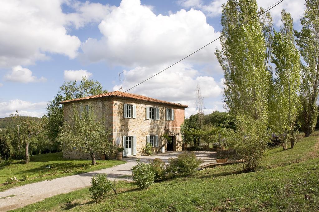 Fattoria Casabianca Villa Bucine Buitenkant foto