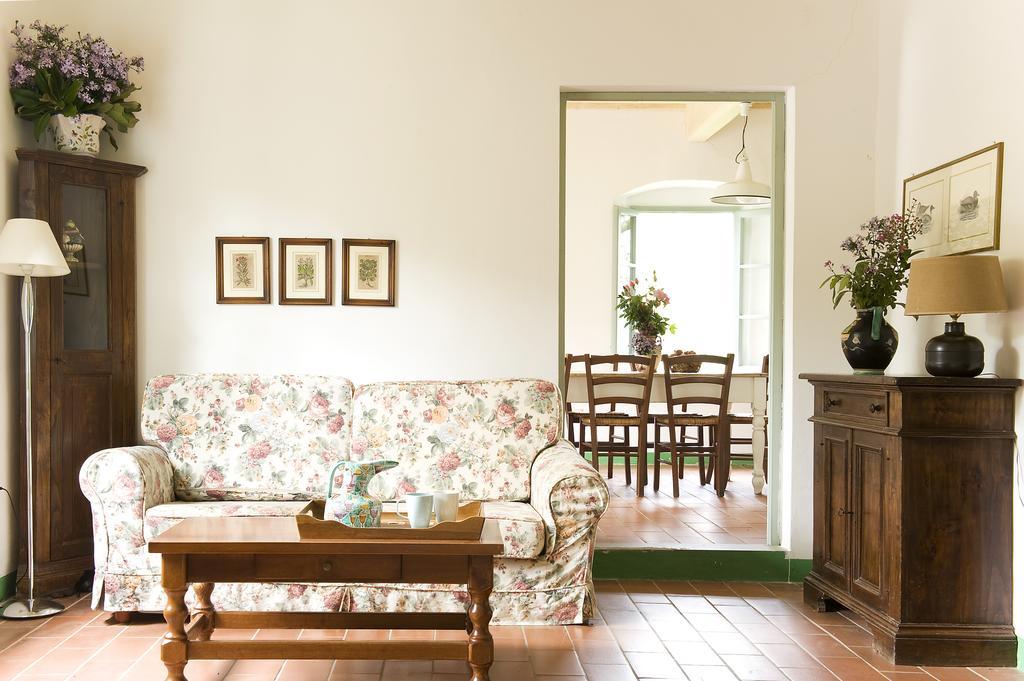 Fattoria Casabianca Villa Bucine Buitenkant foto